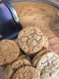 A picture of Chewy 3 X Ginger Cookies.