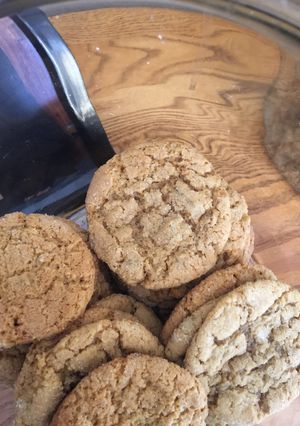 A picture of Chewy 3 X Ginger Cookies.