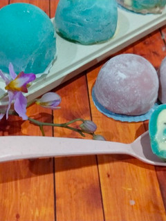 Foto resep Mochi Ice Cream