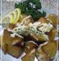 Simple Way Prepare Recipe Deep-fried Potatoes with Mayonnaise and Ponzu Sauce that is Awesome, Tasty}