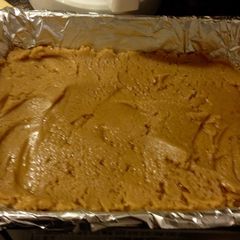 A picture of Peanut Butter Fudge.