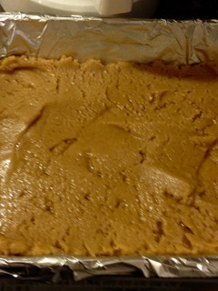 A picture of Peanut Butter Fudge.