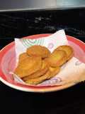 Shrimp Patties