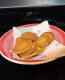 Tortas de Camarón