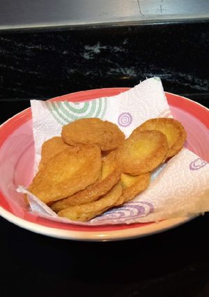A picture of Shrimp Patties.