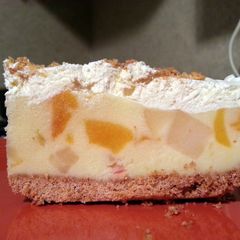 Frozen Lemon Dessert A picture of Frozen Lemon Dessert.