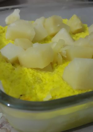 A picture of Pineapple Sweets.