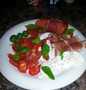 Recipe Caprese Salad w Sicilian Olives &amp; Prosciutto the Perfect Tasty