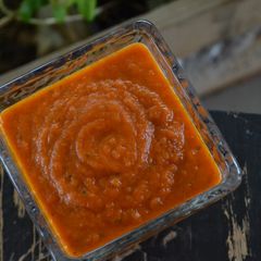 A picture of Hearty Marinara Sauce.