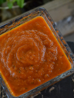 A picture of Hearty Marinara Sauce.