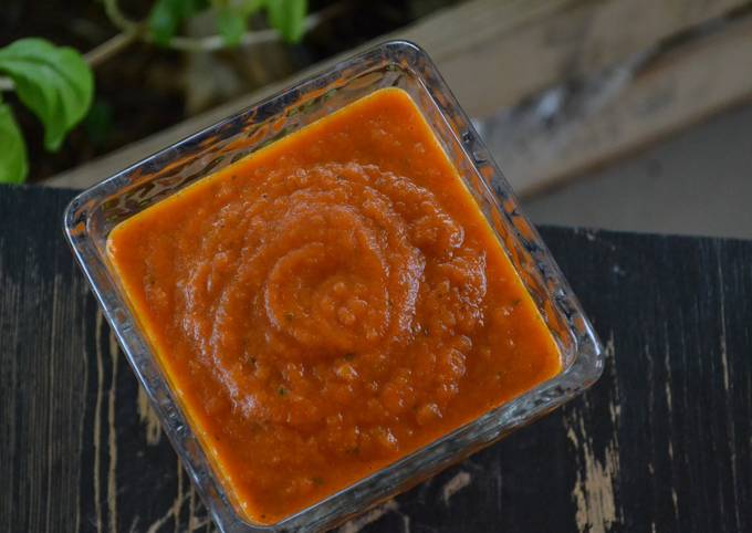 Recipe of Quick Hearty Marinara Sauce