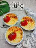 Sütlaç / Turkish Rice Pudding