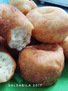 Foto resep Donat Praktis 15 menit