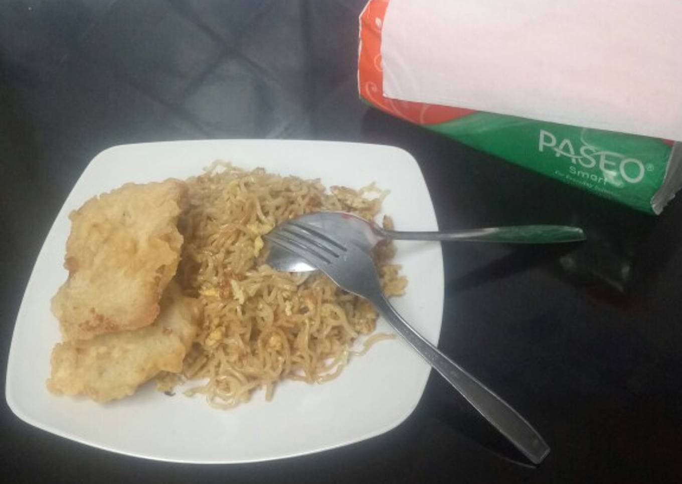 Mie goreng gampang enak
