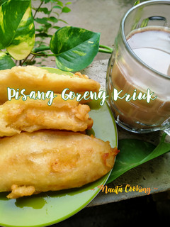 Foto resep Pisang Goreng Kriuk