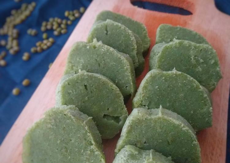 Resep Bolu Kukus Kacang Ijo, Menggugah Selera