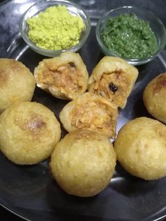પેટીસ (Patties Recipe In Gujarati) રેસીપી મુખ્ય ફોટો