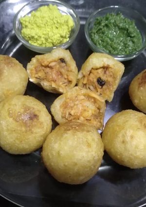પેટીસ (Patties Recipe In Gujarati) રેસીપી મુખ્ય ફોટો