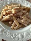 Sedanini al tonno e robiola