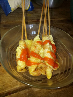 Foto resep Telur gulung / Sate telur