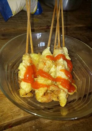 Foto resep Telur gulung / Sate telur