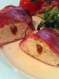 Vickys Italian-Style Chicken w Pesto & Parma Ham, GF DF EF SF NF