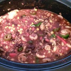 A picture of Weekend Chilli.