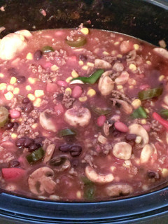 A picture of Weekend Chilli.