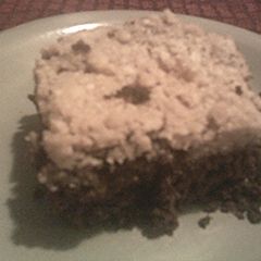 A picture of Shoo Fly Cake.