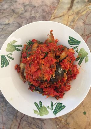 Foto resep Patinku dicabein