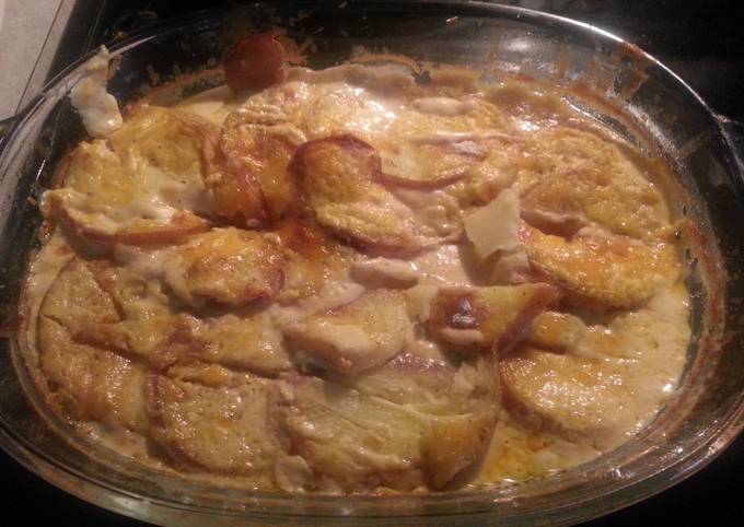 Scalloped/ Augratin Potatoes