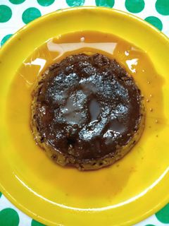 ক্যারামেল কাস্টার্ড উইথ্ হানি (Caramel Custard With Honey Recipe in Bengali) রেসিপির প্রধান ছবি