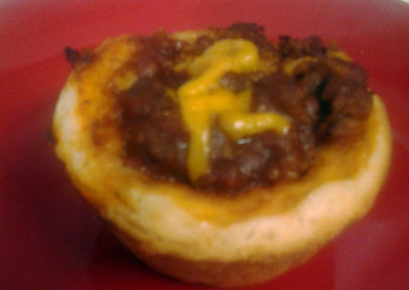 Manwich muffins