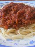 Easy! Tasty! Basic Meat Sauce