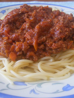A picture of Easy! Tasty! Basic Meat Sauce.