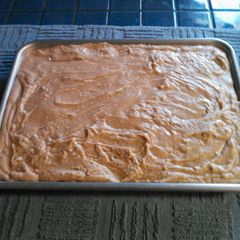 A picture of Peanut Butter Fudge.