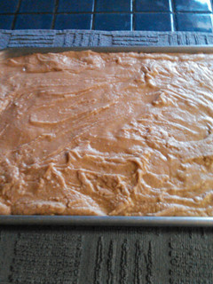 A picture of Peanut Butter Fudge.