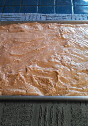 A picture of Peanut Butter Fudge.