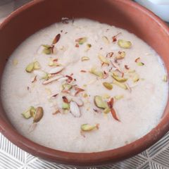 A picture of Firni.