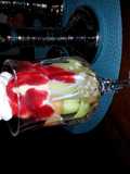 Melon rainbow Sundaes