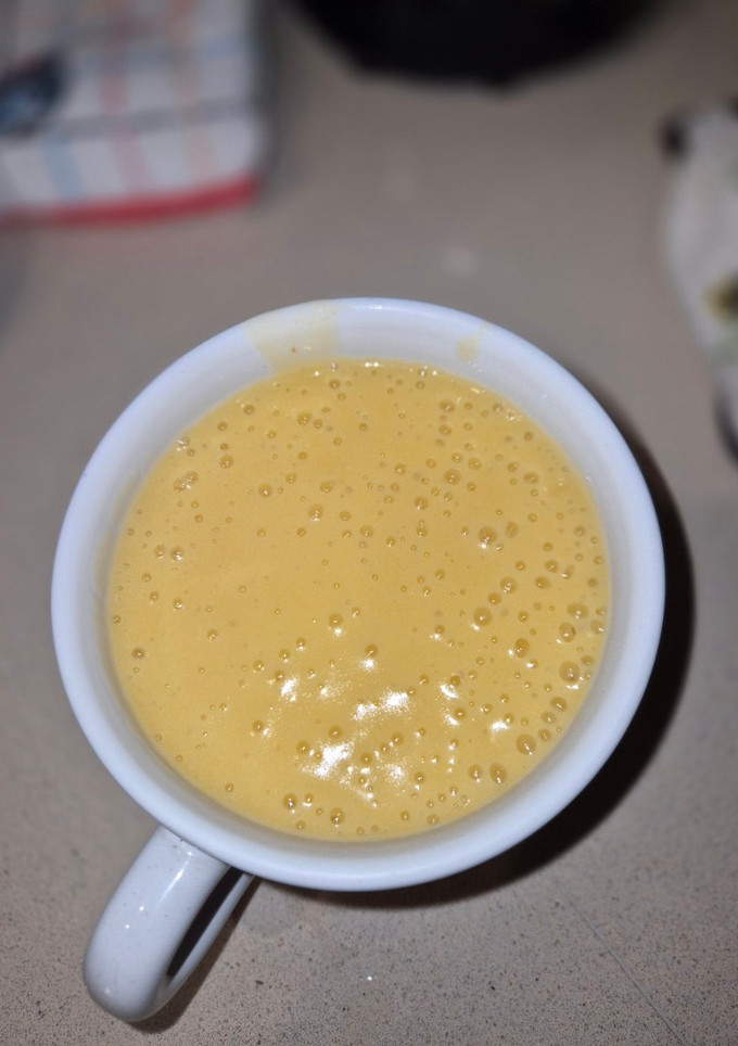 Una foto de Potito de zanahoria y arroz