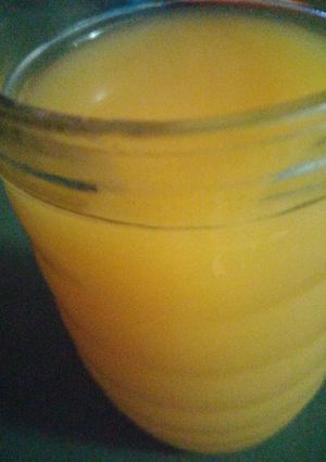 Una foto de Jugo light y casero (❤❤)multifruta