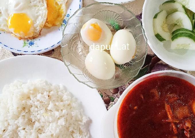 Nasi Lemak Jintan