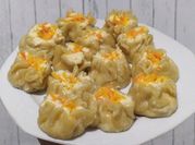 Gambar siomay daging kulit pangsit