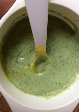Foto resep Mpasi bubur ayam