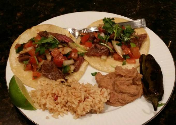 Easiest Way to Prepare Quick Brad&#39;s carne asada