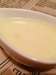 A picture of Easy Homemade Condensed Milk.