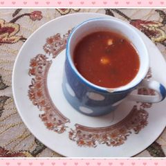 A picture of Yummy & healthy Soup.