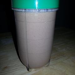 A picture of Chocolate surprise.