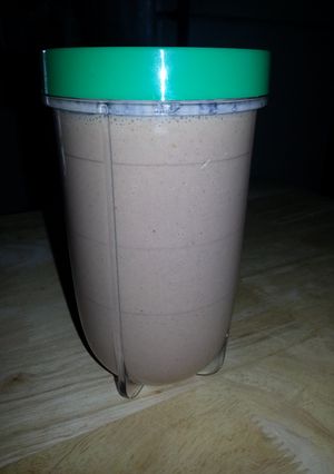 A picture of Chocolate surprise.